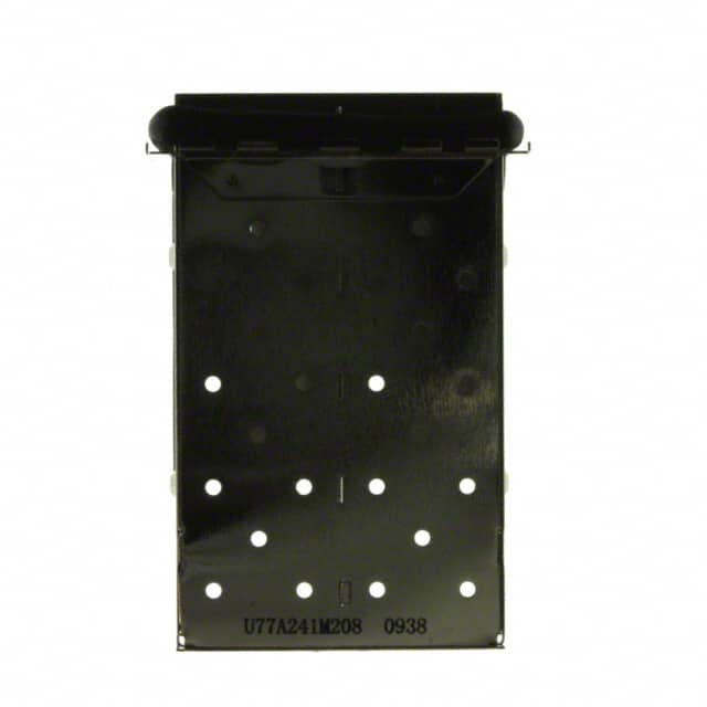 U77-A241M-2081 Amphenol ICC (Commercial Products)  Ensembles de connecteurs enfichables